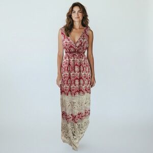 chinese dress ladies Brooklyn Maxi Dress  Tiare Hawaii